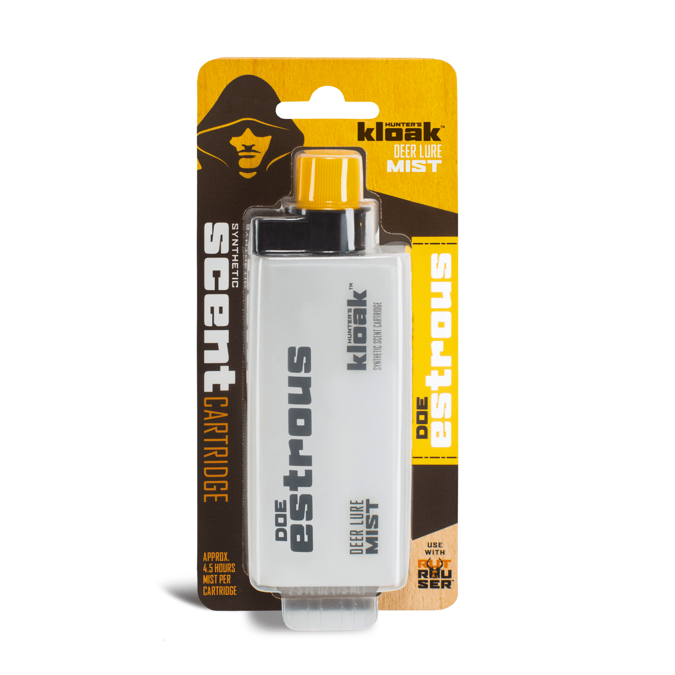 Hunter’s Kloak® Doe Estrous