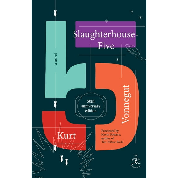 Slaughterhouse-Five: A Novel; 50th Anniversary Edition, (Hardcover)