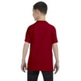 thumbnail image 2 of Gildan G500B Youth Heavy Cotton T-Shirt, 2 of 3