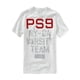 thumbnail image 1 of Camiseta gráfica Aeropostale Boys Varsity Team, gris, 4, 1 of 1