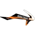 thumbnail image 1 of Attack Graphics Turbine Radiator Shroud Decal Orange for KTM 250 XC-F 2008-2009, 1 of 1