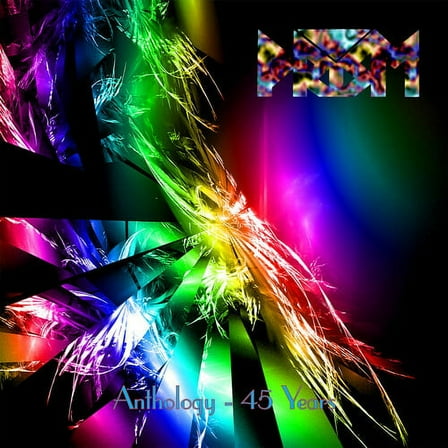 Prism - Anthology - 45 Years - Music & Performance - Vinyl