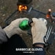 thumbnail image 5 of Manoplas de camping Guantes para acampar Guantes de cuero de piel de vaca Manoplas resistentes al ca CLS  Manoplas de camping, 5 of 7
