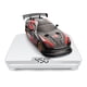 thumbnail image 3 of 4WD 2.4G Stunt Drift Racing RC Car 1/16 16 km / h Vehículo de control remoto de alta velocidad, 3 of 6