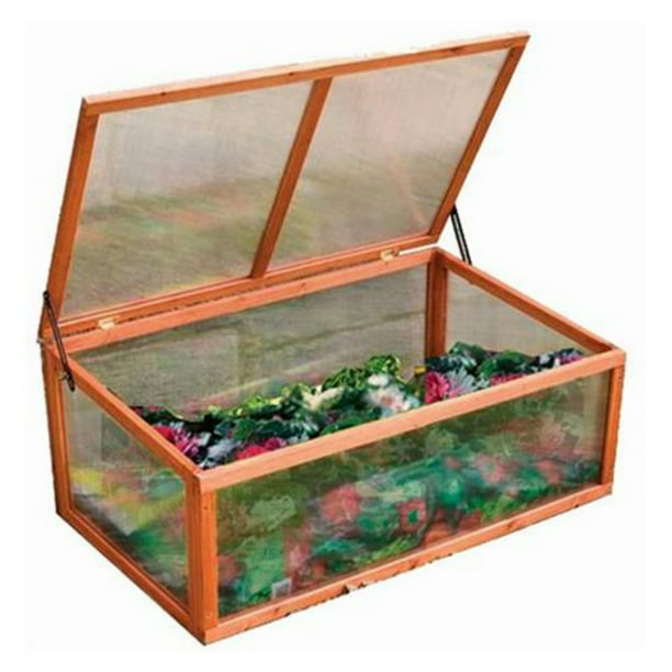Advantek Cold Frame Greenhouse Advantek Cold Frame Greenhouse