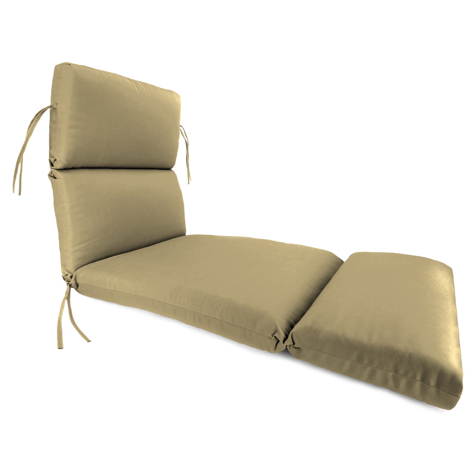 Jordan Manufacturing Sunbrella 74 x 23 in. Chaise Cushion - Walmart.com