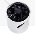 thumbnail image 2 of Household Mosquito Killer Inhalation Mosquito Trap Lamp Electronic Mosquito Zapper LED Trap Lamp Strong Suction Fan USB Powered, 2 of 7