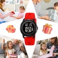 thumbnail image 6 of SKMEI  Digital Watch, Sports Waterproof Led Watches with Alarm Wrist Watches  5-12 Ages, 6 of 9