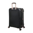 thumbnail image 2 of it Luggage Glitzy 27" Hardside Checked 8 Wheel Expandable Spinner, 2 of 7