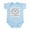 Sky Blue, variant on CafePress - Ask Not Music Director Infant Bodysuit - Baby Light Bodysuit, Size Newborn - 24 Months