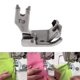 thumbnail image 2 of T9 Foot Presser Universal Flat Car Foot Presser for Shirts, Curtains, Hemming, Sewing Machine Hinged Presser Foot, 2 of 4