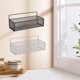 thumbnail image 5 of Cesta Colgante De Almacenamiento De Cocina, Estante De Almacenamiento De Pared De Cocina Montado En La Pared Para Dormitorio, 5 of 7