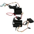 thumbnail image 2 of Charging Contacts And Fall Sensor Front for Deebot 201-1816-00C6, 2 of 8