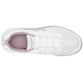 thumbnail image 5 of Under Armour Chaussures de Course Charged Assert 9 pour Femmes, Blanc (101 Mauve Rose, 6.5 Large US), 5 of 5