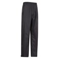 thumbnail image 2 of Mountain Warehouse - Sobrepantalones Pakka para Hombre (Negro), 2 of 7