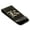 Black, variant on Stainless Steel Letter K Initial Old English Monogram Engraved Engraved Money Clip Credit Card Holder
