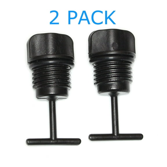 JSP Manufacturing YAMAHA Drain Plug for GPR Raider Venture, 2 Pieces