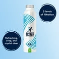 thumbnail image 4 of Sports Water Sports Aluminum Water Bottle, Bottled Water, 12 X 16.9 oz, 4 of 9