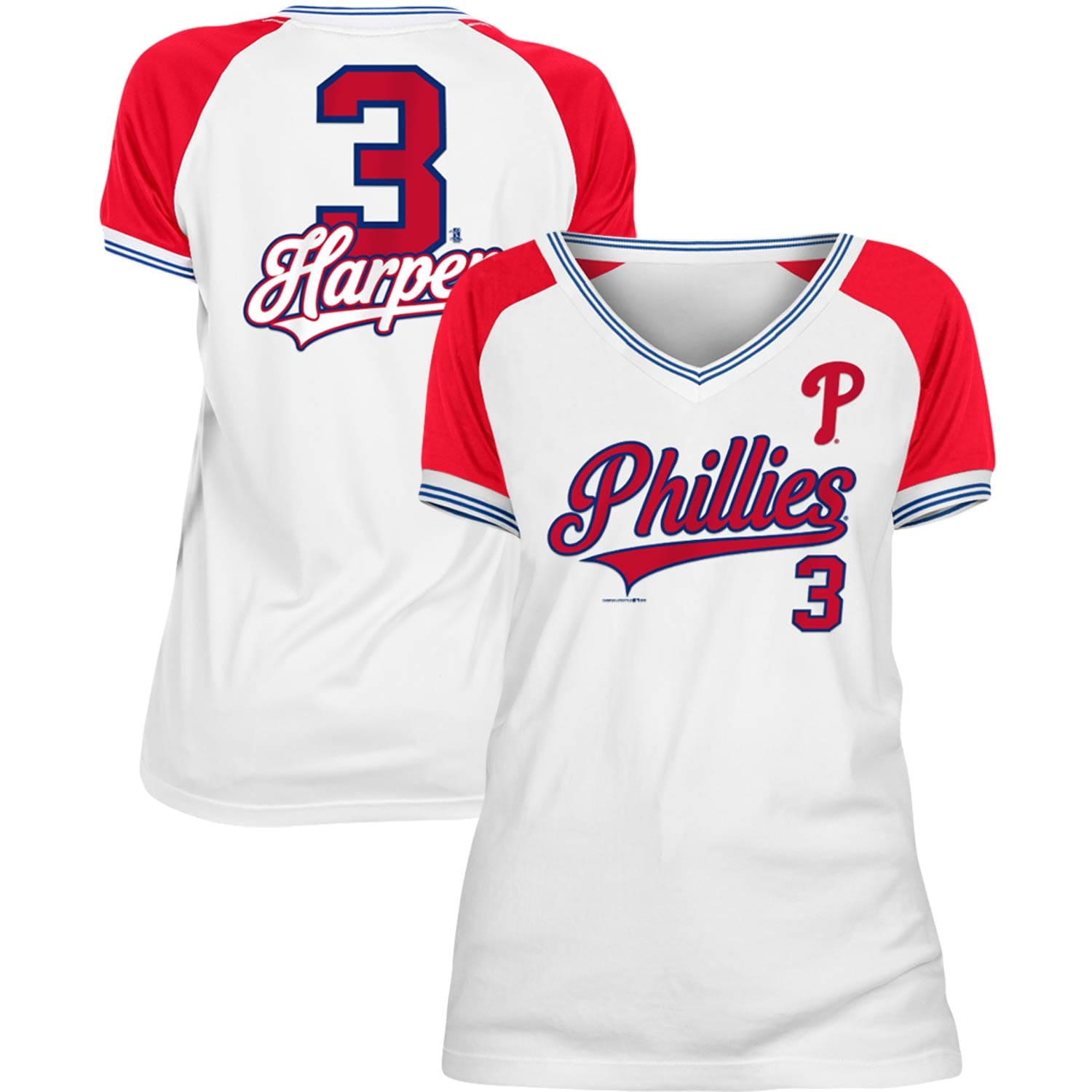 bryce harper women's t shirt