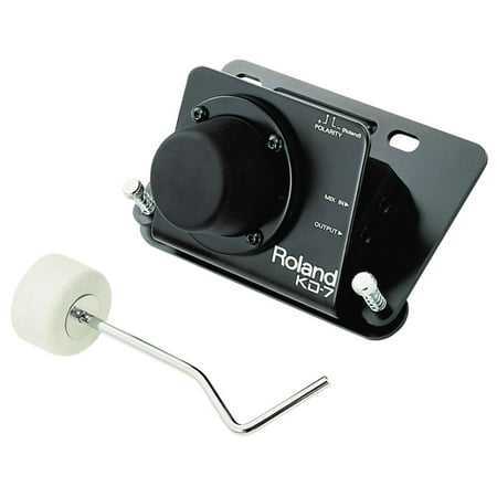 Roland KD7 Electronic Kick Drum Trigger