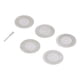 thumbnail image 5 of Discos de corte de diamante Ticfox 5 uds 50mm plata, 5 of 14