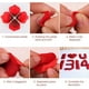 thumbnail image 3 of 3000 piezas de pétalos de rosa, pétalos de flores artificiales para decoración de flores para fiesta de boda del día de San Valentín, 3 of 5