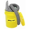 Spilfyter Spill Kit, Universal, Gray 455304