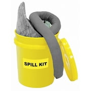 Spilfyter Spill Kit, Universal, Gray 455304