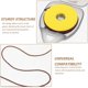 thumbnail image 2 of Silk Erhu Strings Kit 3m Music Wire for Universal Violin Erhu Banhu Gaohu Chinese Traditional Musical Instrument Accessories, 2 of 3