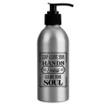 thumbnail image 1 of Dexsa 5372 8 oz Aluminum Soap Dispenser for Hands, 1 of 1