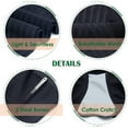 thumbnail image 6 of MISS MOLY High Waist Control Shorts for Women Tummy Control Shapewear Butt Lifter Seamless Body Shaper, 6 of 6