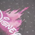 thumbnail image 3 of Disney - Camiseta Castillo para Mujer (Carbón, Rosa, Blanco), 3 of 3