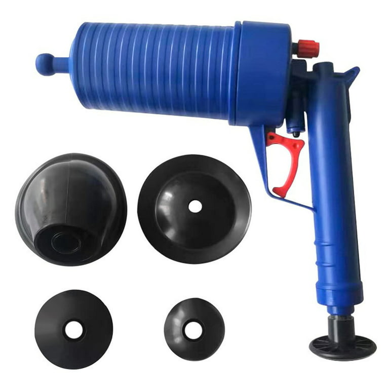 Manual Sink Plunger Opener Cleaner Air Pump High Pressure Powerful Bl15600  - China Plunger and High Pressure Plunger price