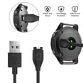 thumbnail image 2 of Charging Cable Fit for Garmin Vivoactive 3, EEEkit Replacement Charger Cord Fits for Garmin Vivoactive 3, D2 Charlie, Fenix 5S, Vivosport, 2 of 6