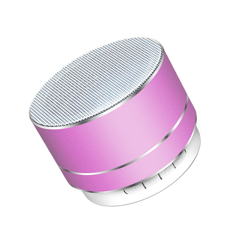 Mini Portable Bluetooth Wireless Speaker Super Bass-iPhone Samsung Loud PC 5W 