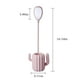 thumbnail image 3 of Lámpara de escritorio LED Cactus ajustable con carga USB y portalápices | Control táctil con 3 niveles de brillo | Luz de lectura que cuida la vista para estudiantes, dormitorios y residencias, 3 of 5