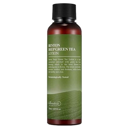 Deep Green Tea Lotion 120ml