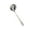 B, variant on Cooking Utensils Kitchenware Package Set for Household Use with Thickened and Extended Rice and Soup Spoons and Frying Spatula in Non-Stainless Steel