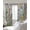 Light Gray Grass Green, variant on Cute Animals Blackout Curtains for Bedroom/Living Room, Thermal Insulated Kitchen Curtains, Funny Summer Botanical Palm Leaves Grommet Darkening Window Treatment Drapes 52"x63"x2