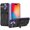 Purple, variant on Heavy Duty Case for iPhone 16 Credit Card Slot Holder Kickstand Bracket Cover, Military Grade Dual-Layers Rugged PC Shockproof Anti-Scratches Lens Protection Case, Purple
