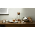 thumbnail image 2 of Nambe Pebble Handled Tray, 2 of 3