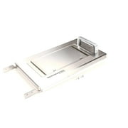 Amana Menumaster 14119062 Door Assy-Solid With Menu H Kit