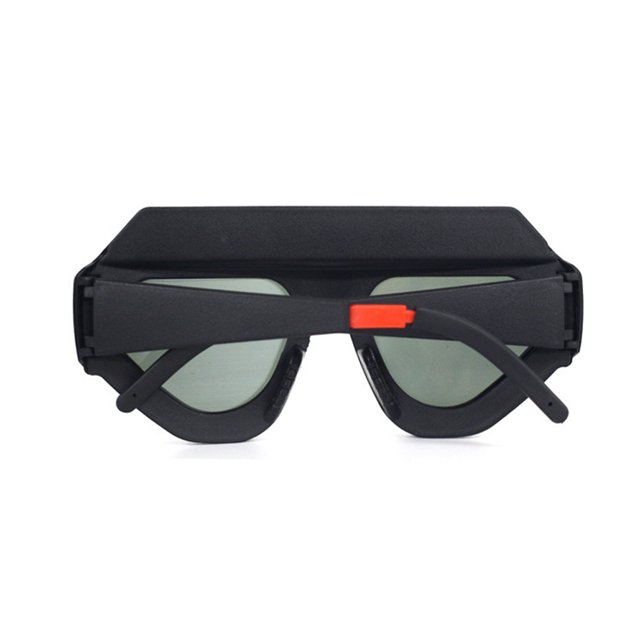 Solar Luz variable automática Soldadura por arco de argón Gafas de soldadura eléctrica Prot Abanopi Gafas de soldar