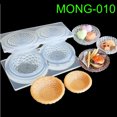 thumbnail image 2 of Techinal 1 Set Mini Size Round Straw Bowls Resin Silicone Molds Epoxy Resin Jewelry Tools, 2 of 8