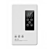 5500/7000W Instant Water Heater Smart Electric Shower Tankless Instant Water Heater Thermostat For Bathroom Kitchen ,Energy Saving