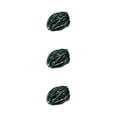 thumbnail image 4 of Casco de Bicicleta Advancent Ligero y Cómodo Verde Negro Tamaño Libre, 4 of 6