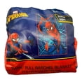 thumbnail image 3 of Twin Spiderman Swing Soft Raschel Blanket 60" x 80" by Marvel, 3 of 3