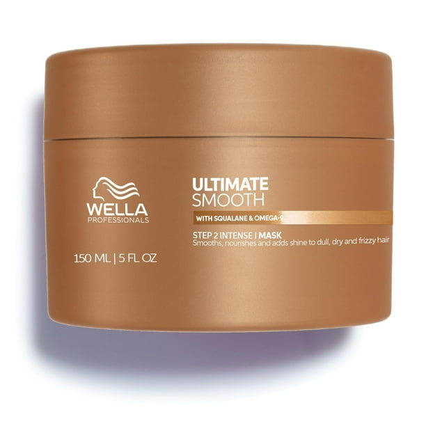 Mascarilla capilar Wella Professionals ULTIMATE SMOOTH Intense 170 ml