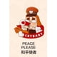 thumbnail image 3 of Popmart Crybaby Cruise Series Refrigerator Magnet Guess Bag Original Toys Doll Cute Anime Figure Desktop Ornaments Gift, 3 of 5