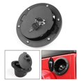 thumbnail image 4 of Fuel Tank Cap Lock Cover + With 2 Key Lock Szzt04145 For Jeep, 4 of 5